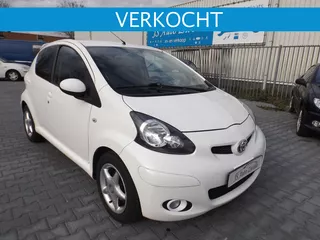 Toyota Aygo 1.0 12v VVT-i Now 5 Deur Airco spacial uitvoering