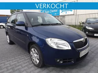 Skoda Fabia Combi 1.4 16V Classic Airco