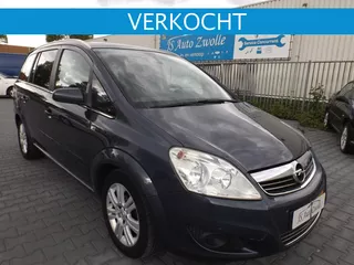Opel Zafira 1.8 Cosmo 7 Personen Navigatie Business
