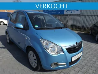 Opel Agila 1.2 Enjoy 5 Deur Airco