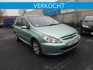 Peugeot 307 SW 2.0 HDI 90pk Panoramadak