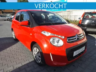 Citroen C1 VTi 68 Live 5 deur Airco 2015