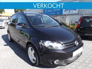 Volkswagen Golf Plus 1.2 TSI 105pk BMT Tour