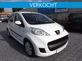 Peugeot 107 XS 1.0 Automaat 5 deur Airco