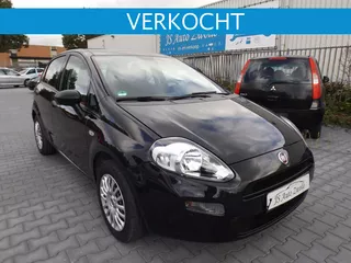 Fiat Grand Punto 1.2 Edizione Cool 5 deur Airco 2014