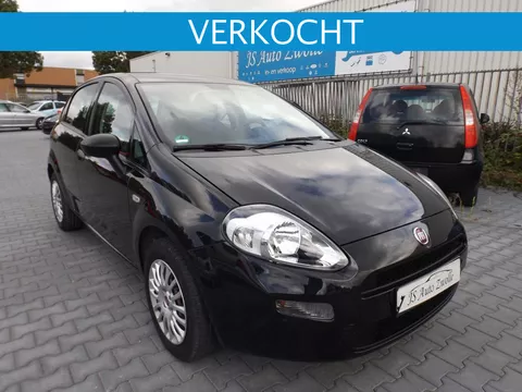 Fiat Grand Punto 1.2 Edizione Cool 5 deur Airco 2014