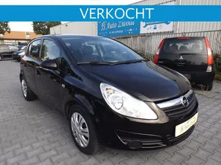 Opel Corsa 1.2-16V Cosmo 5 deur Airco 2008