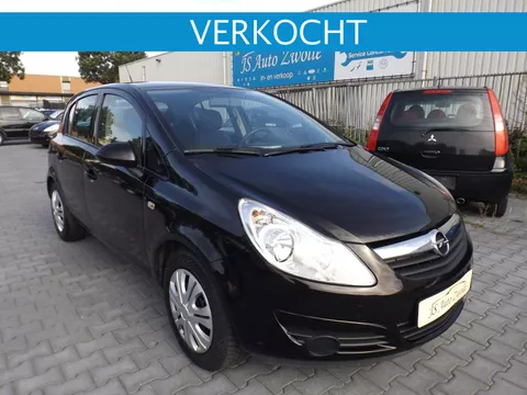 Opel Corsa 1.2-16V Cosmo 5 deur Airco 2008