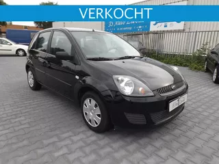 Ford Fiesta 1.3 Futura Futura XL 5-Deurs Clima|LMV|Dealer onder