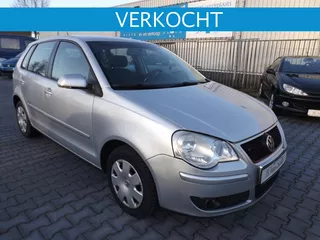Volkswagen Polo 1.4 16V 80pk united 5 Deur Airco