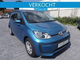 Volkswagen Up 1.0 60pk take up! 5 Deur Airco