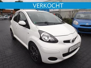 Toyota Aygo 1.0 12v VVT-i Dynamic 5 Deur Airco