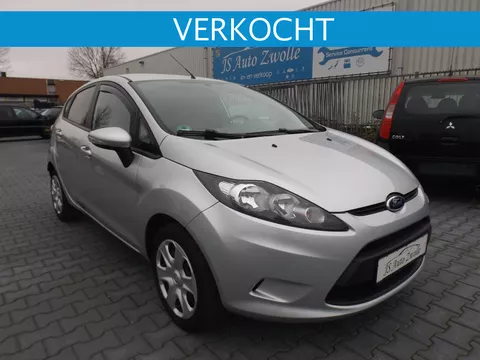 Ford Fiesta 1.25 Limited Airco sound 5 deur
