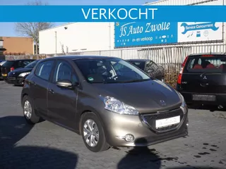 Peugeot 208 Griffe 1.4 VTi Navigatie  Bluetooth