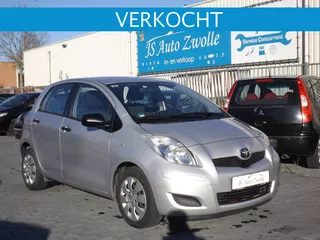 Toyota Yaris 1.3 16v VVT-i Executive