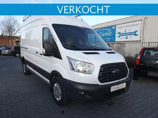 Ford Transit 330S RWD 2.2 TDCi 155pk Ambiente
