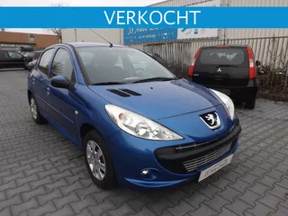 Peugeot 206 + XS 1.4 5 Deur Airco