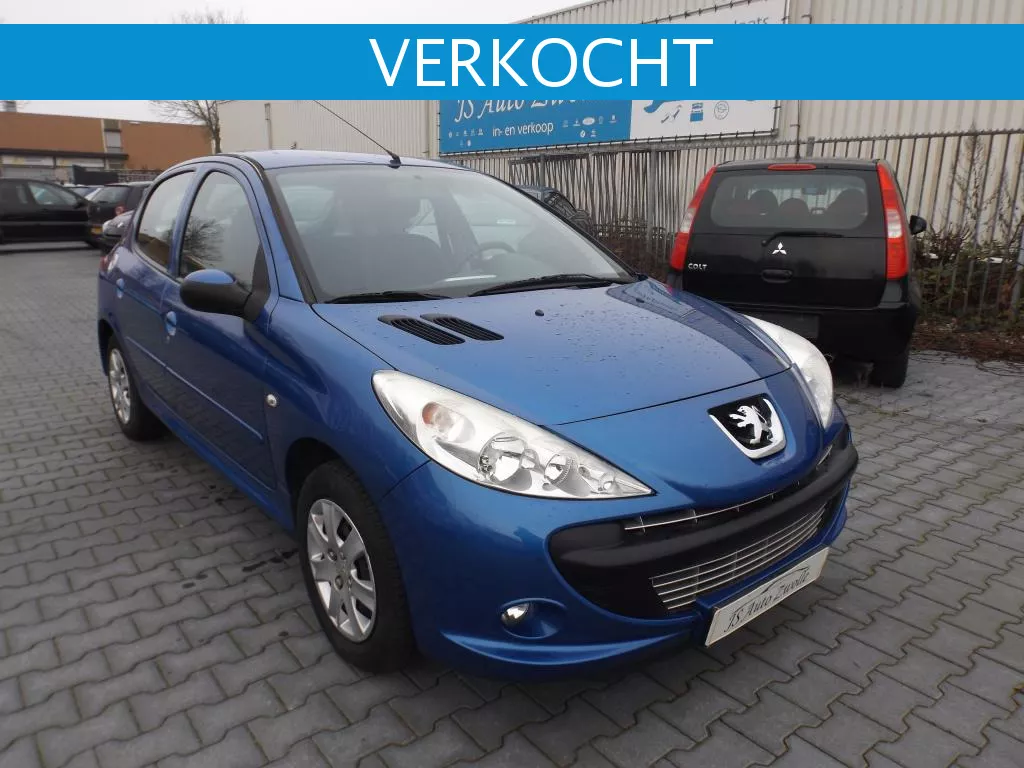 Peugeot 206 + XS 1.4 5 Deur Airco