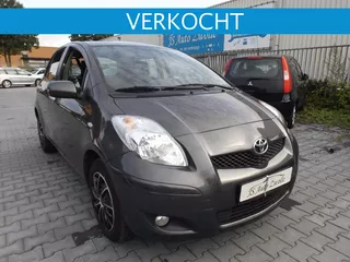 Toyota Yaris 1.3 16v VVT-i Dynamic 5 Deur Climate control