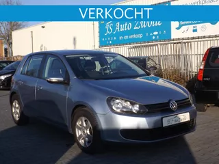 Volkswagen Golf 1.4 16V Easyline 5 deur Airco