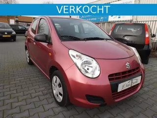 Suzuki Alto 1.0 Base 5 deur maar 92838km