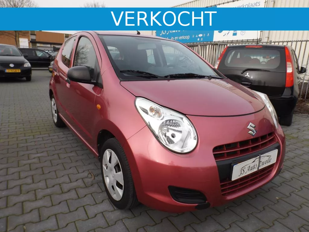 Suzuki Alto 1.0 Base 5 deur maar 92838km