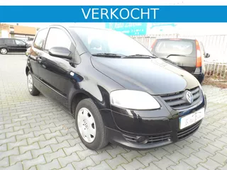 Volkswagen Fox 1.2