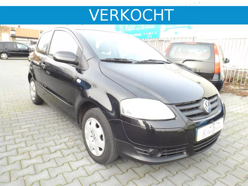 Volkswagen Fox 1.2