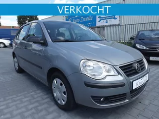 Volkswagen Polo 1.2 70pk UNITED 5 DEUR AIRCO 2009