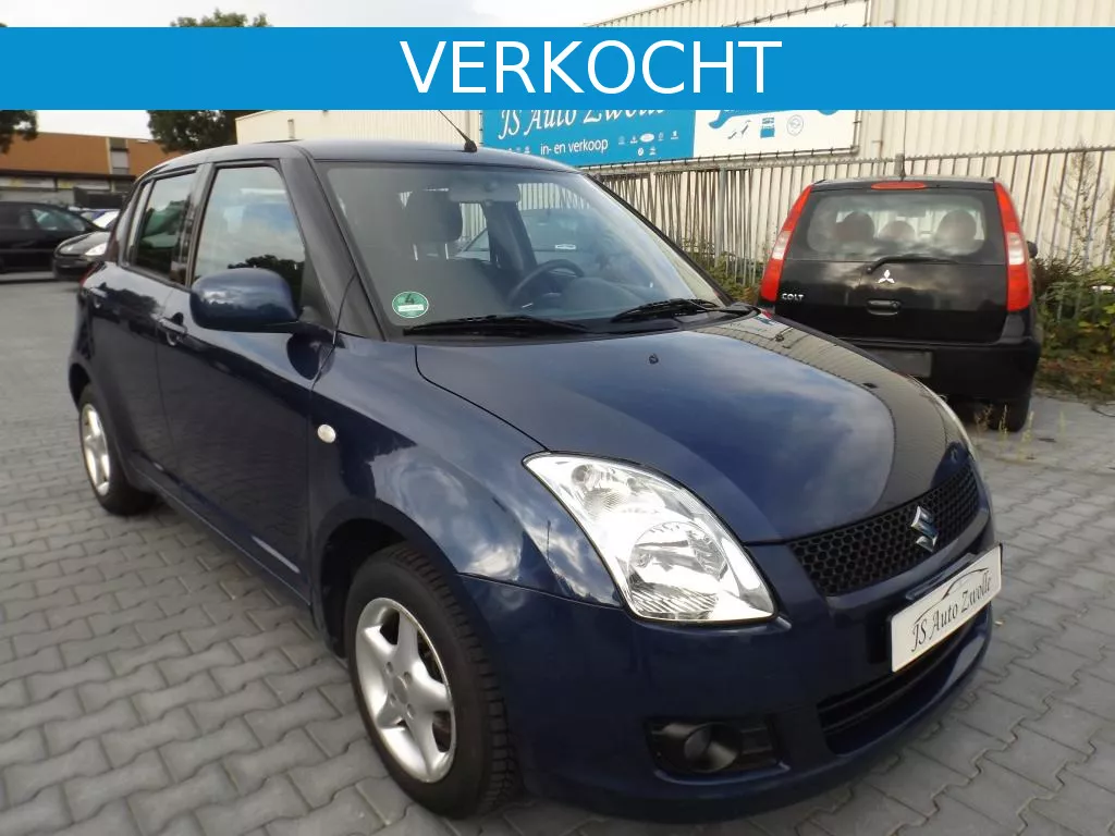 Suzuki Swift 1.3 Bandit 5 deur Airco