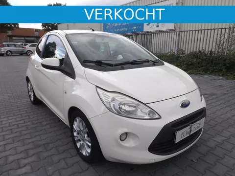 Ford Ka 1.2 Titanium Airco