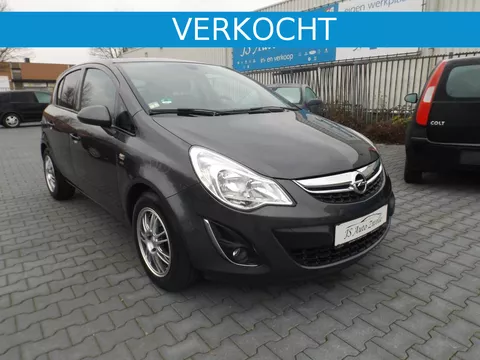 Opel Corsa 1.4 16V Satellite 5 deurs, Airco, Lm velgen, PDC,
