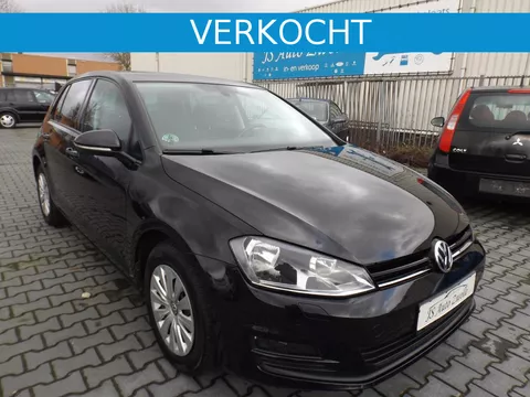 Volkswagen Golf 1.2 TSI 110pk Business Edition R