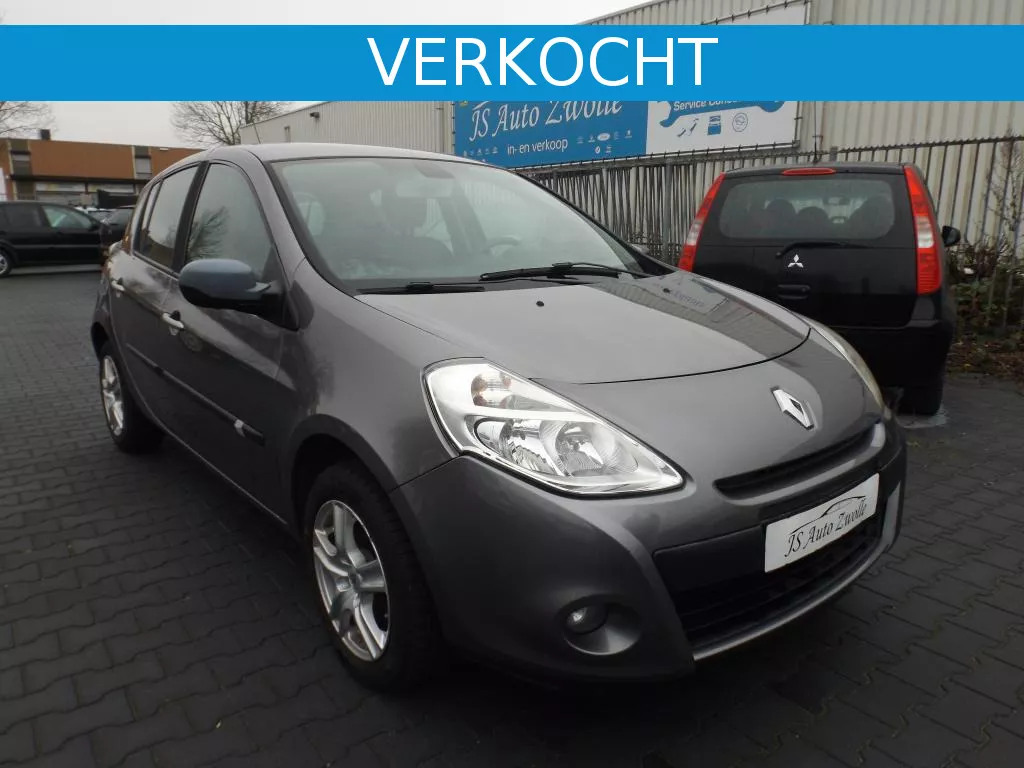 Renault Clio 1.2 16V 75 Special Line