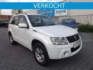 Suzuki Grand Vitara 2.0 Exclusive Automaat 4WD