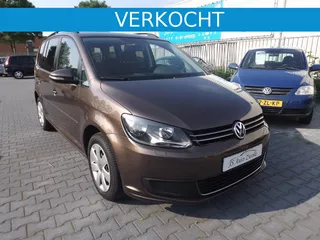 Volkswagen Touran Van 1.2 TSI BlueMotion Technology Trendline