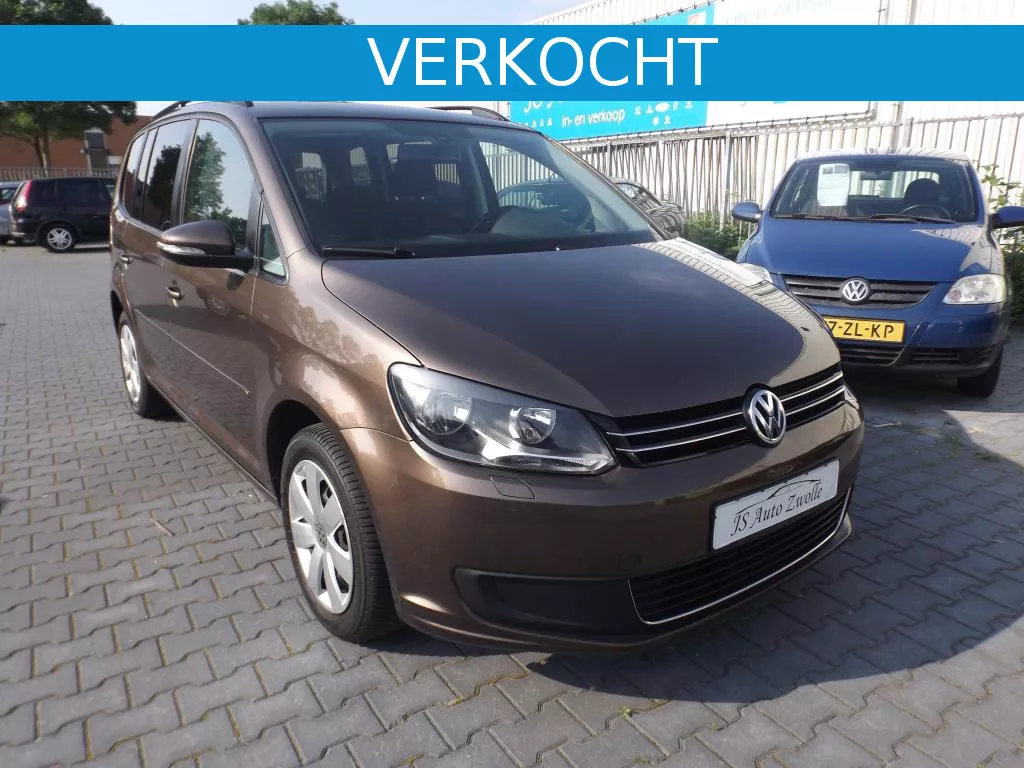 Volkswagen Touran Van 1.2 TSI BlueMotion Technology Trendline