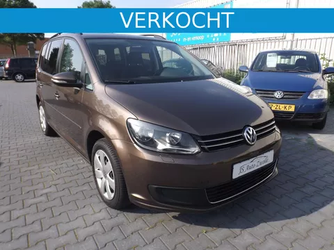 Volkswagen Touran Van 1.2 TSI BlueMotion Technology Trendline