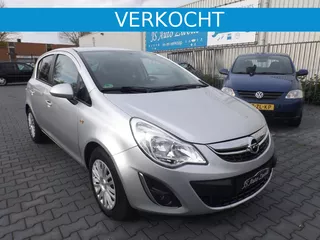 Opel Corsa 1.2 ecoFLEX Selection