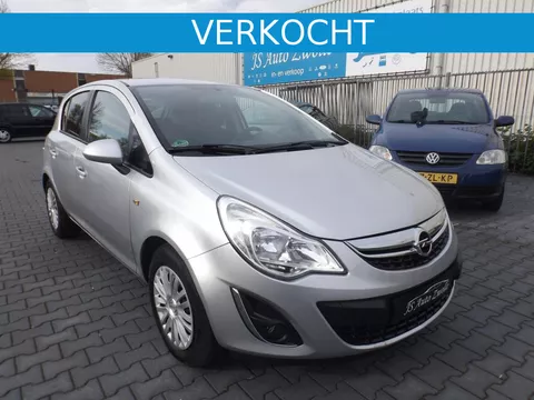 Opel Corsa 1.2 ecoFLEX Selection
