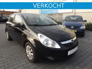 Opel Corsa 1.2-16V Edition 5 Deur Airco