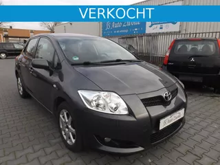 Toyota Auris 1.6 16v VVT-i Terra 5 deur Airco