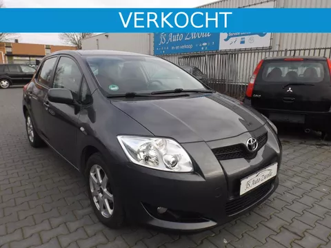 Toyota Auris 1.6 16v VVT-i Terra 5 deur Airco
