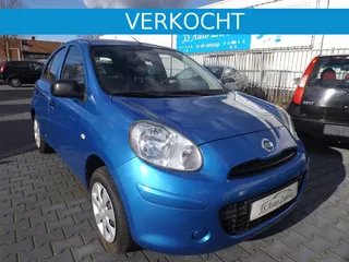 Nissan Micra 1.2 Connect Edition