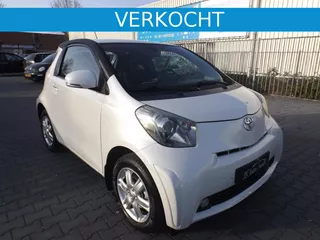 Toyota iQ 1.0 VVT-i Comfort Luxury Airco