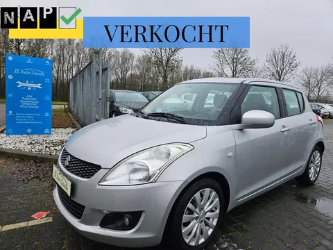 Suzuki Swift 1.2 Exclusive EASSS Keyless entry Schuifdak