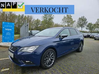 SEAT Leon Sportstourer 1.2 TSI Style Business 6bak/clima/navi/pdc/lm-velg