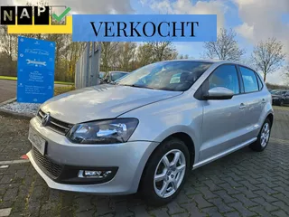 Volkswagen Polo 1.2 TSI BlueMotion Highline Navigatie Wifi