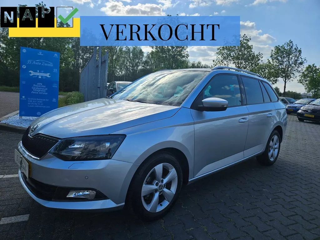 &Scaron;koda Fabia 1.2 TSI 66kW Greentech Style Business Navi Panorama LMV