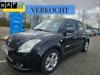 Suzuki Swift 1.3 Shogun 5DS AMV